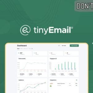 tinyEmail Lifetime Deal for $49