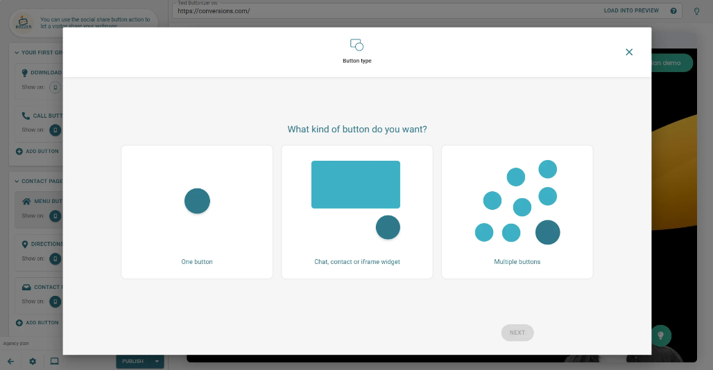 Buy Software Apps Buttonizer Lifetime Deal content 1