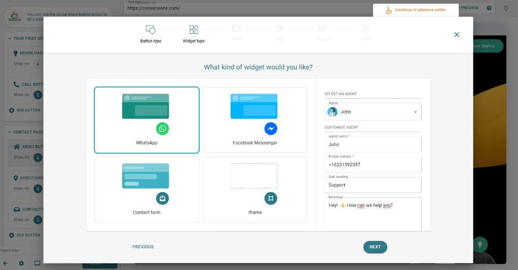 Buy Software Apps Buttonizer Lifetime Deal content 2