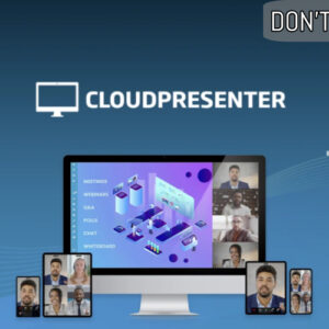 Cloudpresenter Lifetime Deal for $39