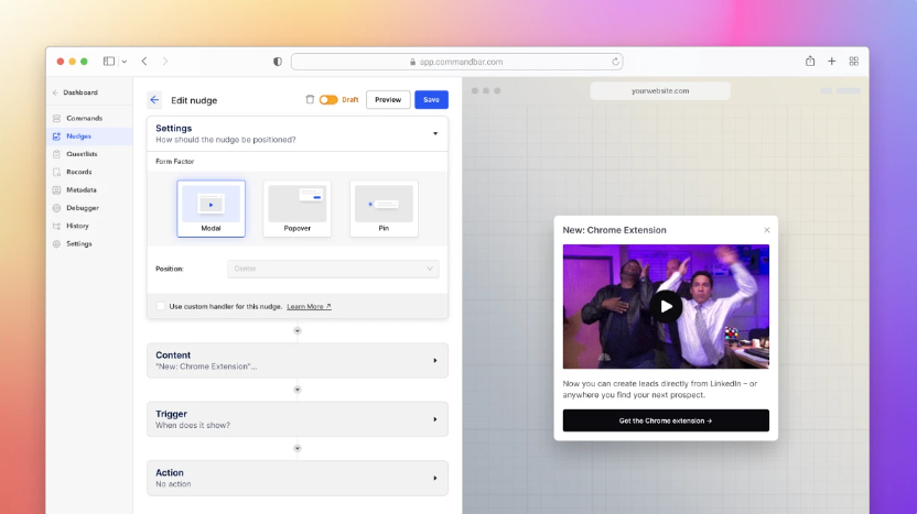 Buy Software Apps CommandBar Lifetime Deal content 1