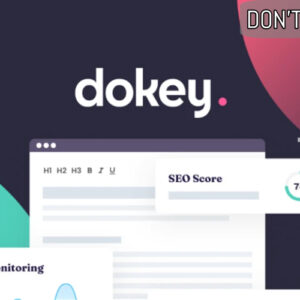 Dokey Lifetime Deal for $49