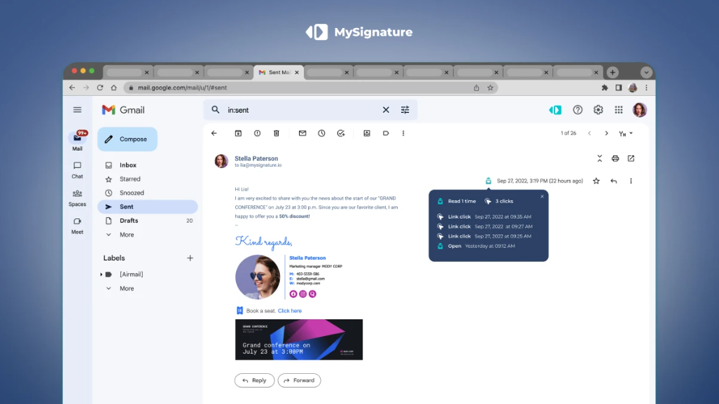 Buy Software Apps MySignature Lifetime Deal content 3