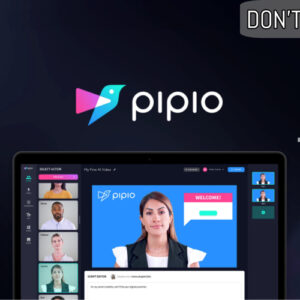 Pipio Lifetime Deal for $49