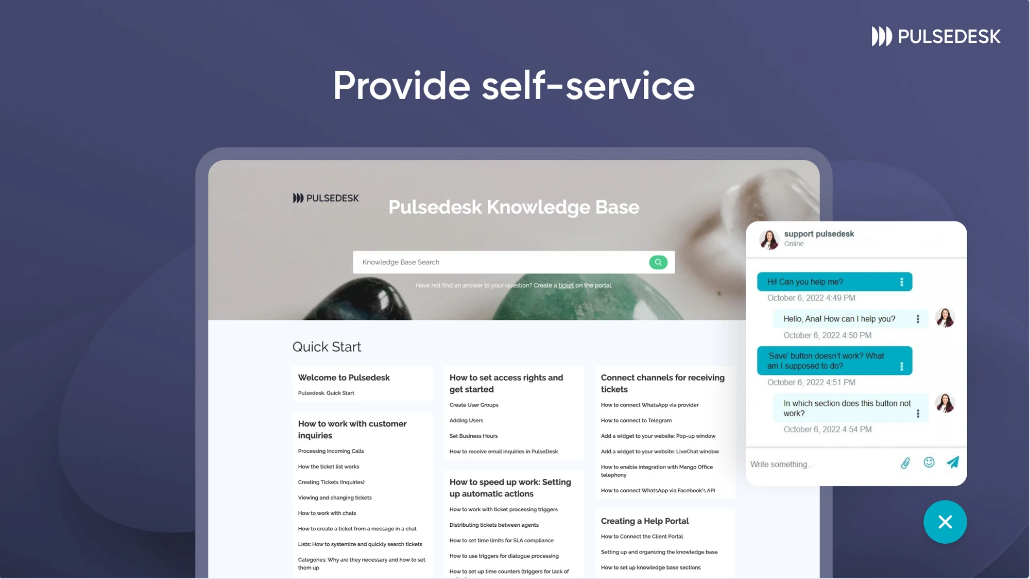 Buy Software Apps Pulsedesk Lifetime Deal content 4