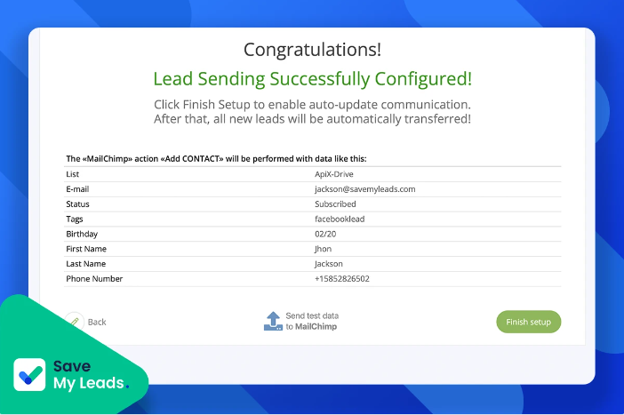 Buy Software Apps SaveMyLeads Lifetime Deal content 3