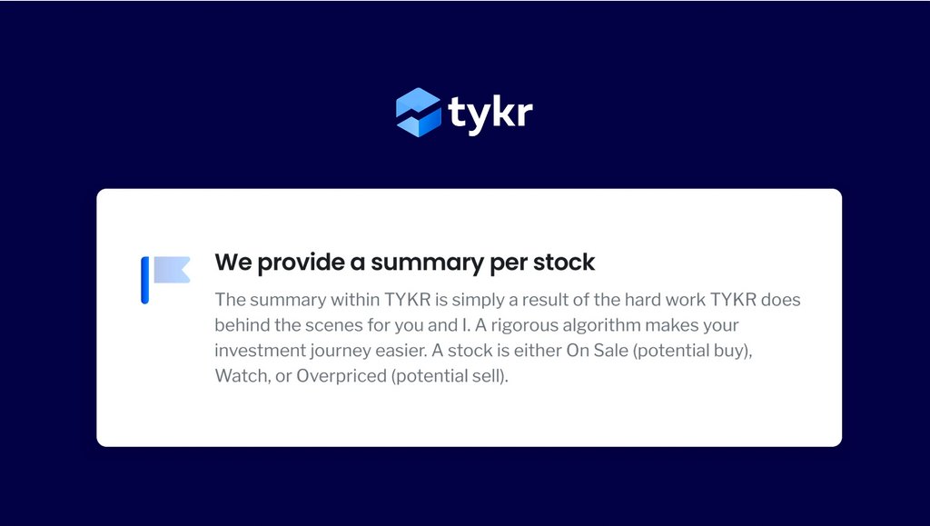 Buy Software Apps TYKR Lifetime Deal content 1