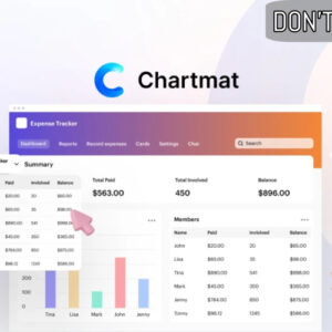 Chartmat Lifetime Deal for $79