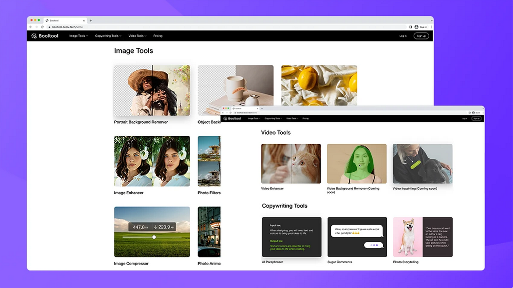 Buy Software Apps Booltool Lifetime Deal content 1