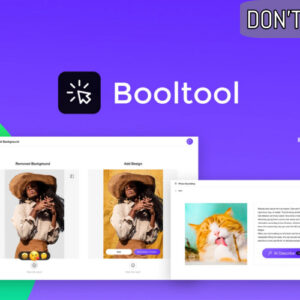 Booltool Lifetime Deal for $29