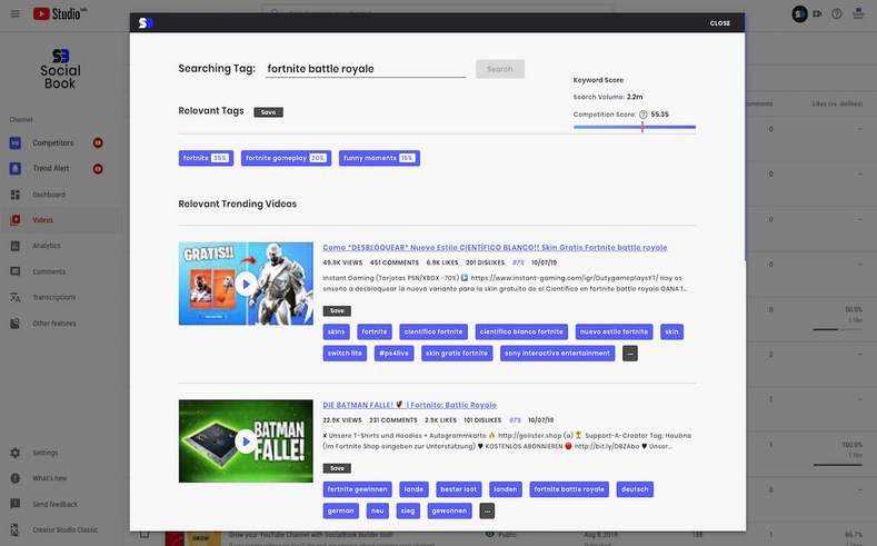 Buy Software Apps SocialBook Lifetime Deal content 3