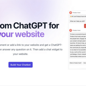 Chatbase Lifetime Deal for $29