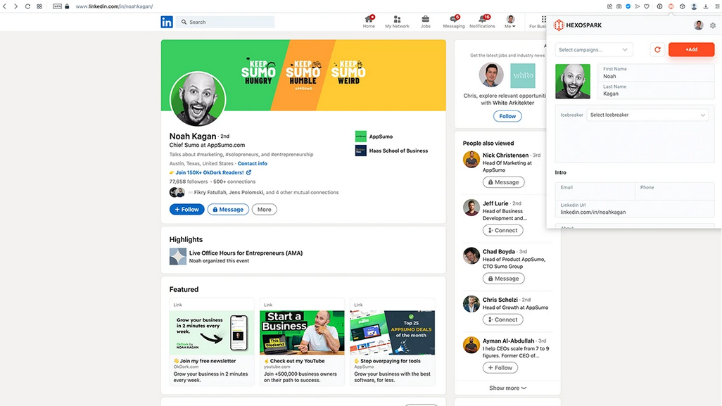 Buy Software Apps Hexospark Lifetime Deal content 3