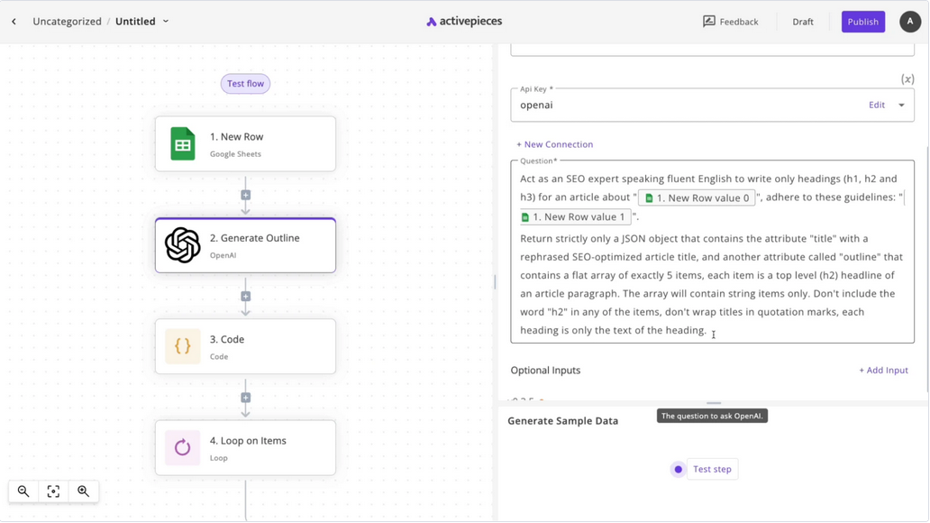 Buy Software Apps Activepieces Lifetime Deal content 3