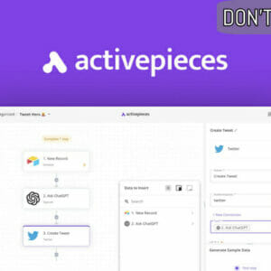 Activepieces Lifetime Deal for $59