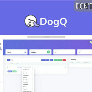 DogQ Lifetime Deal for $59