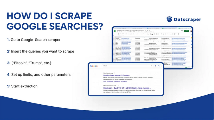 Buy Software Apps Google Search Results Scraper Lifetime Deal content 4