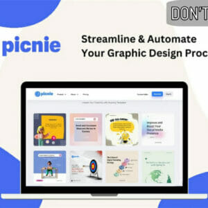 Picnie Lifetime Deal for $49