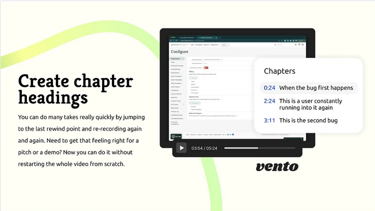 Buy Software Apps Vento Lifetime Deal content 4