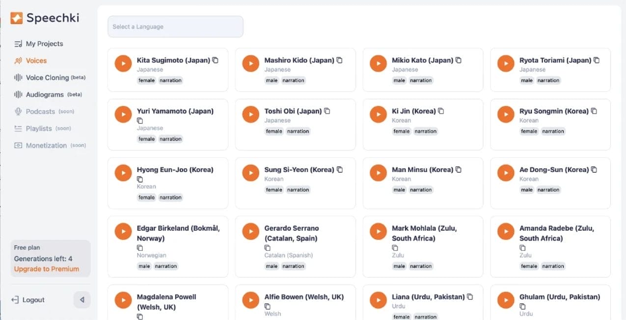 Buy Software Apps Speechki Lifetime Deal content 2