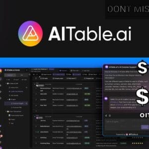 AITable.ai Lifetime Deal for $59