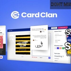 CardClan Lifetime Deal for $49
