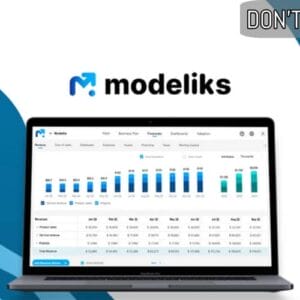 Modeliks Lifetime Deal for $59