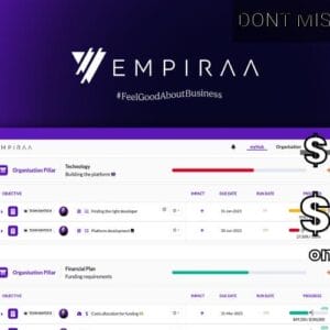 Empiraa Lifetime Deal for $49
