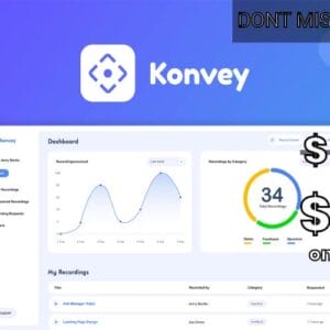 Konvey Lifetime Deal for $49