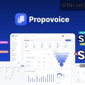 Propovoice Lifetime Deal for $69