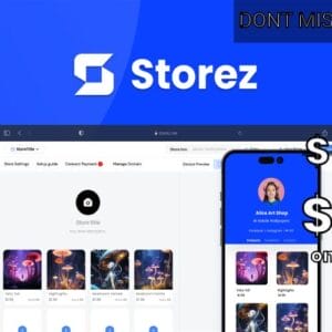 Storez Lifetime Deal for $49