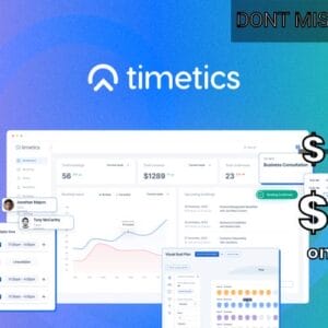 Timetics Lifetime Deal for $59