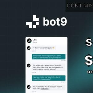 bot9 Lifetime Deal for $49