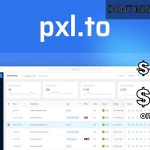 pxl.to - Plus exclusive Lifetime Deal for $69