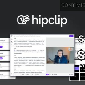 Hipclip Lifetime Deal for $49