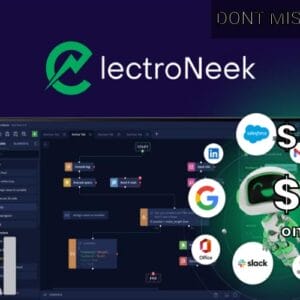 ElectroNeek Lifetime Deal for $79