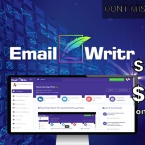 EmailWritr Lifetime Deal for $59