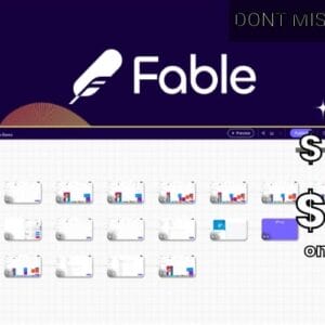 Fable Lifetime Deal for $49
