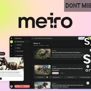 Meiro Lifetime Deal for $59