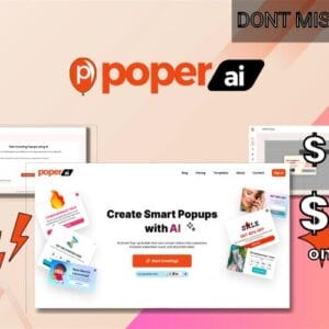 Poper Lifetime Deal for $49