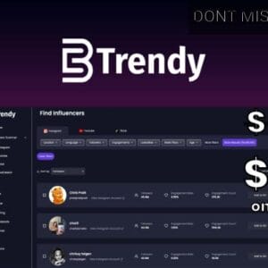 Btrendy Lifetime Deal for $59