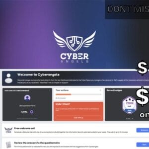 Cyberangels One Lifetime Deal for $39