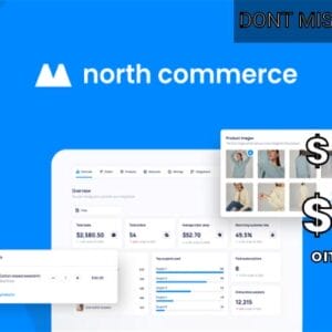 North Commerce Lifetime Deal for $49