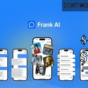 Frank AI Lifetime Deal for $69