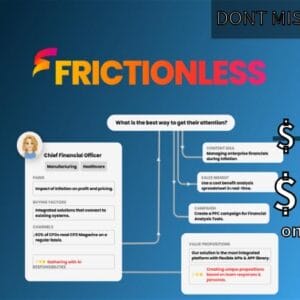 Frictionless Lifetime Deal for $69