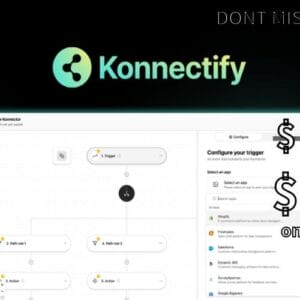 Konnectify Lifetime Deal for $49