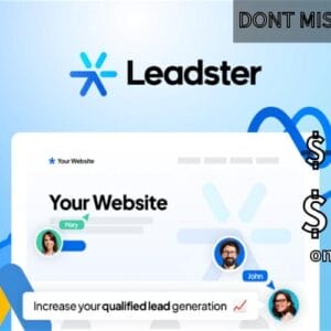 Leadster Lifetime Deal for $69