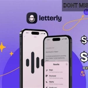Letterly Lifetime Deal for $59