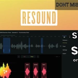 Resound Lifetime Deal for $59