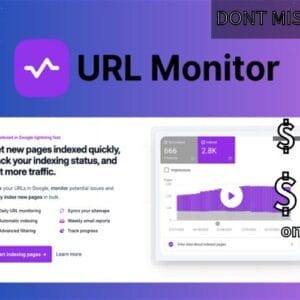 URL Monitor Lifetime Deal for $59